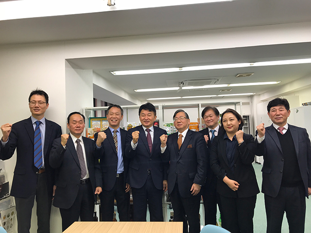 済州道 元喜龍知事が来日…済州商品の日本市場進出をサポート